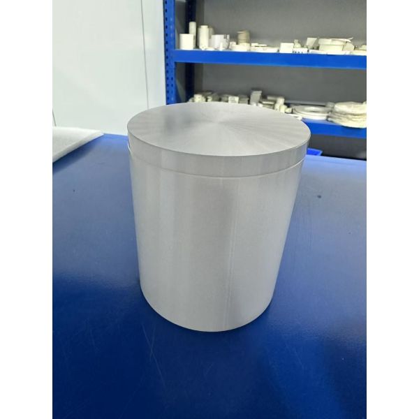 Quality Industrial-Scale Zirconia Grinding Jar 1L–10L Capacity For Mining Metallurgy wholesale