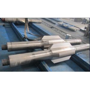 AISI 4151H Forging Drill String Components Replaceable Sleeve Stabilizer