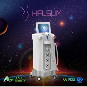 Liposonix technology HIFUSLIM body slimming machine