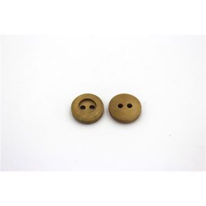 Mini Suit Craft Coloured Wooden Buttons Bulk Apparel ing Accessories