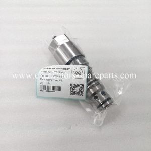 XJBN-01492 Relief Valve For R210LC9 R220LC9A R250LC9 HX220L HX235L