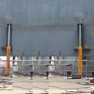 Oil Storage Tanks Hydraulic Jacking System Lifting And Jacking With Power Source