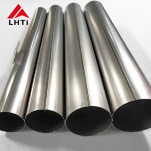 Grade 2 Titanium Tube OD 6mm - 170mm Ti Exhaust Seamless Round Pipe