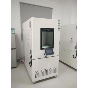 Intelligent System Temperature Humidity Test Chamber Energy Electricity Water