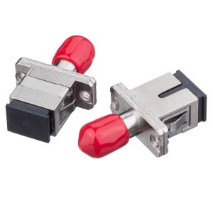 CPR SC ST NTT Hybrid Fiber Optic Coupler MM SM Network Connection