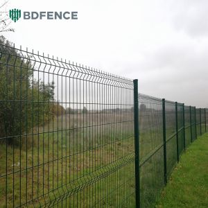 Rainforest V Mesh Security Fencing Mold-proof