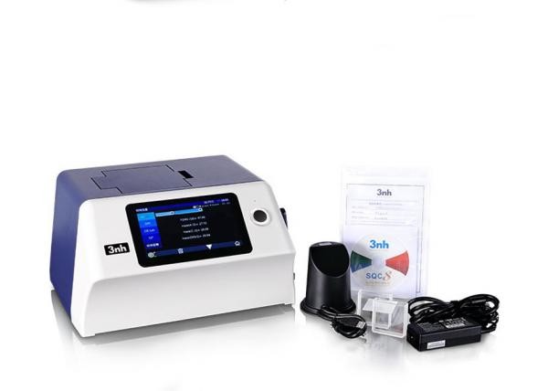Quality Pulsed Xenon Lamp 3NH YS6080 Desktop Spectrophotometer wholesale