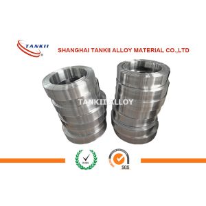 Resistance Electric Heating Strip 1.0 X 400mm 1cr13al4 Alkrothal 720 Fecral