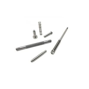 Cheap 201 17-4PH Stainless Steel Turned Parts Custom Precision sandblast for sale