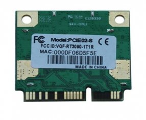 802.1X RT3090 CCK wireless wifi module complies with 128 bit WPA GWF-PCIe01S