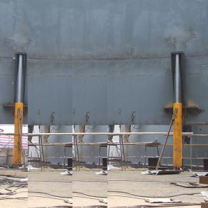 PLC Hydraulic Jacking System for Tank Lifting 12-120t Capacity