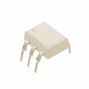 Cheap MOC3042TVM Analog Isolator IC Optoisolators Triac SCR Output for sale