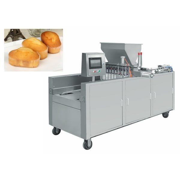 Quality Cupcake Liner Injection Making Machine Full Stainless Steel Structure wholesale