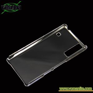 Clear Phone Color case for Kyocera KYV37
