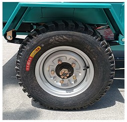 Hot-selling Hydraulic Electric Tricycle Mobile Scissor Lift Platform with Simple