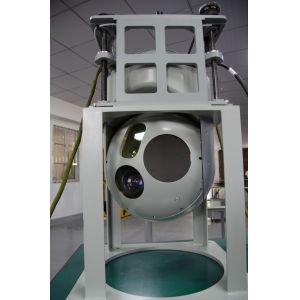 10km Finder EO/IR UAVs Tracking Gimbal For Military And Civilian Fields