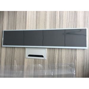 24 Inch Stretched LCD Display , Bar Type Display DV240FBM-NB0 For Advisement