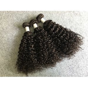 100% Unprocessed Peruvian Remy Hair Extensions Customized Length For Beauty