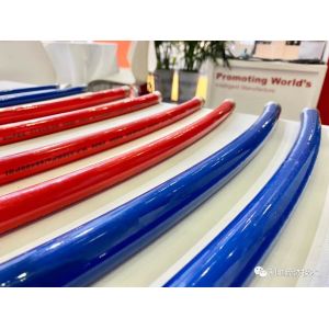 Durable 320MPa Pressure Washer Hose With M22 Fitting