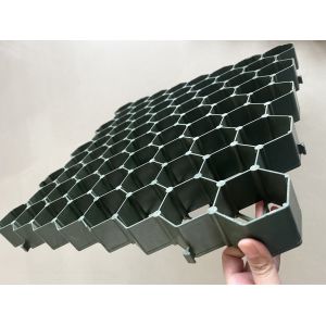 Taian Grass Grid Plastic Square Grid Gravel Driveway Pavers with Modern Design