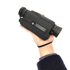 CSA 200 Meter 5-8x32 Digital Night Vision Scope Monocular Automatic Dispaly