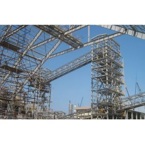 Interior Galvanized Metal Stud And Track Light Gauge Hat Sections Wall Framing