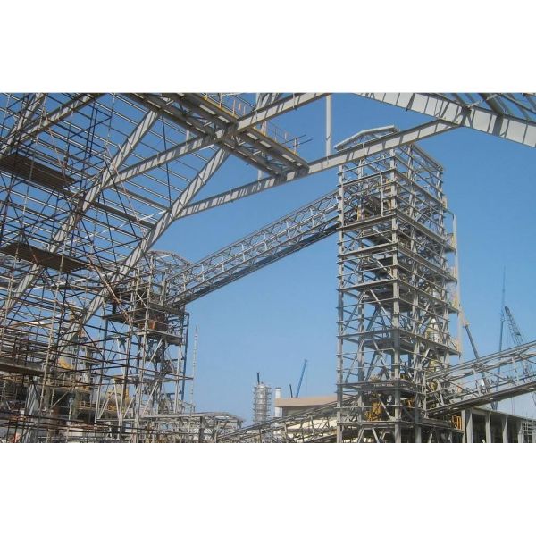 Interior Galvanized Metal Stud And Track Light Gauge Hat Sections Wall Framing