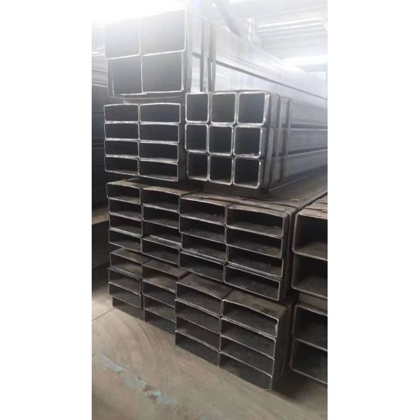 Quality Pre Galvanized Steel Rectangular Tube , Strengthful Rectangular Hollow Section wholesale