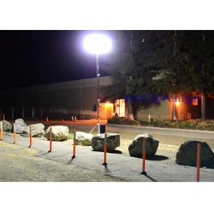 Outdoor Industrial Glare Free Lighting For Rescue 800w AC110V Support Customizat