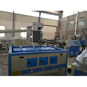 Furniture Making WPC Foam Board Machine , Wood Composite Plastic Board