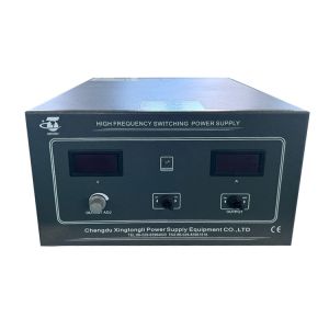Electrolysis Power Supply 15v 1000a 15kw With Local Panel Control CE ISO9001