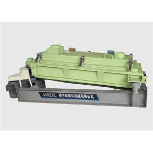 Buy cheap Siemens Gyratory Screen 2-Layer Stainless Steel Motion Screeners Silicone Balls from wholesalers