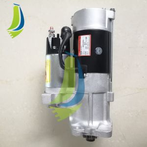 QDJ2456A Starter Motor Qdj2456a For E320B E320C E320D Excavator