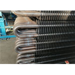 SA179 Boiler Fin Tube With Bending SA179 With Painted Surface