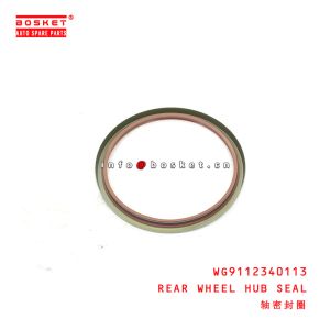 WG9112340113 Rear Wheel Hub Seal for ISUZU