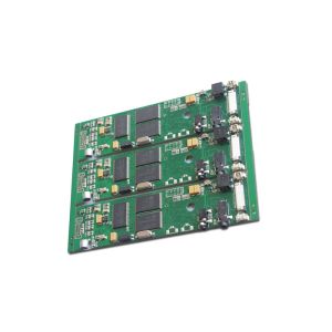 Immersion Silver 2 Sided Multilayer Pcb Assembly Manufacturing Process