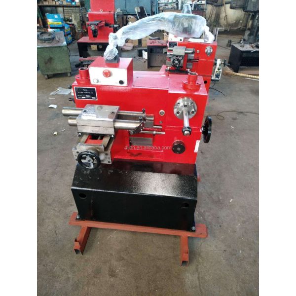 Low Price T8465 Mini Car Heavy Trucks Brake Drum Disc Cutting Machine Lathe