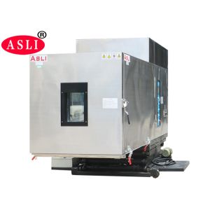Combined Test Independent Control System Environmental Test Chamber Combined