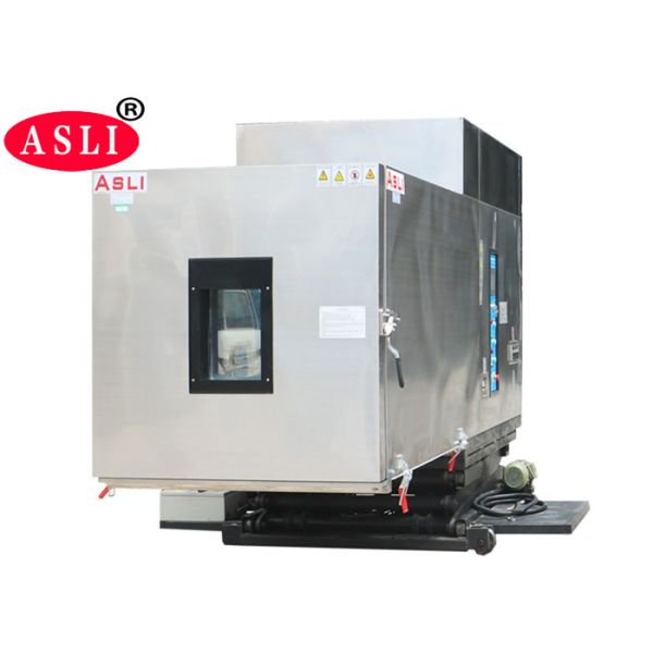 Combined Test Independent Control System Environmental Test Chamber Combined