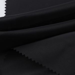 RPET recycled polyester RECYCLED POLY 50D*100D TAFFETA fabric for flag /umbrella