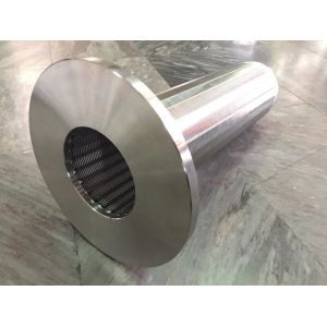 Stainless steel Filter Nozzle or Alloy strainer nozzle or johnson screen nozzle