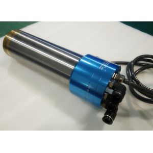 100,000 Rpm 1.2KW High Speed Spindle For Aluminum Edge High Glossing