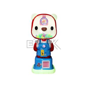 Candy Dispenser Capsule Toys Gift Vending Machine for Playground