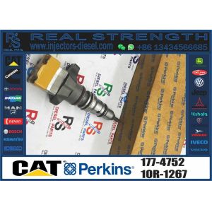 Common Rail Fuel Injector 177-4752 173-9379 4CR0197 198-4752 174-7526 232-1170