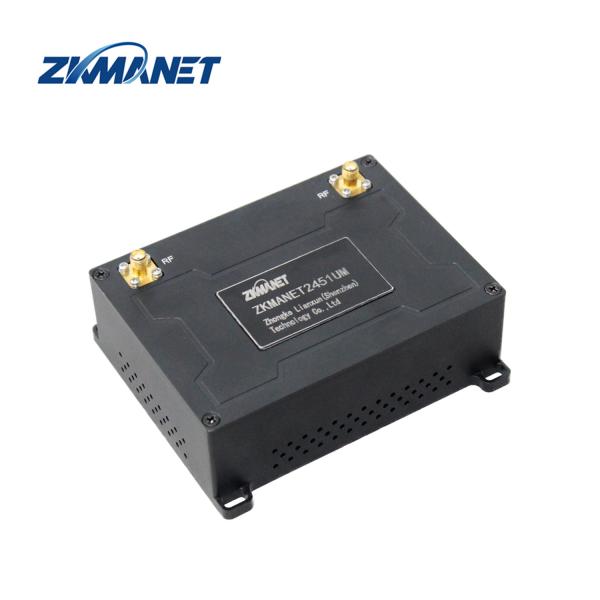 Quality Drone Video Transmission System 40-Long Distance IP54-Rated With Up To 82 Mbps Data Rate And 4W Output Power wholesale