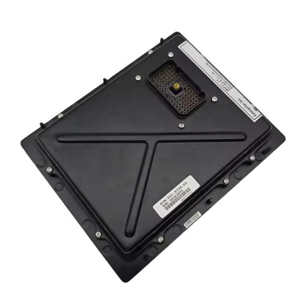 Quality STAR ZEBRA Chinese Presents CAT C4.1 C4.2 Digital Control Panel 351-8758-02 Engine Block Display with OEM Availability wholesale