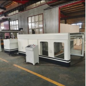 Shaftless Mill Roll Stand, Hydraulic or Electrical, One or Two Kraft Paper Reel,