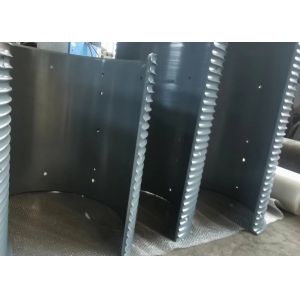 2~60 Layers Two Half Split Lebus Sleeve Covering Smooth Drum 20m~1000m Capacity