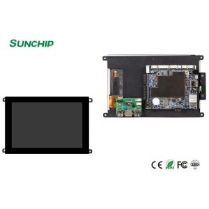 8 Inch LCD Module Android Embedded System Board LVDS EDP MIPI Interface