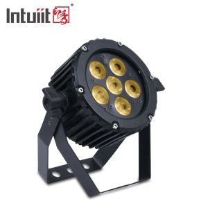 Cheap Smart Cooling Wash Effect LED Par Can Stage Lights for sale